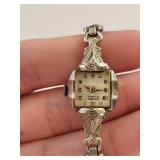 Pair of Vintage Ladies Landau and Elgin Watches (Not Working)