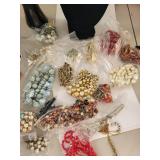 Costume Jewelry Necklace Lot Assorted Styles and Colors
