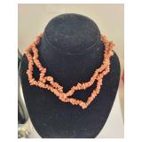 Costume Jewelry Necklace Lot Assorted Styles and Colors