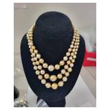 Costume Jewelry Necklace Lot Assorted Styles and Colors