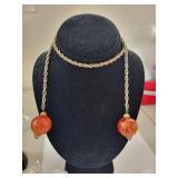 Costume Jewelry Necklace Lot Assorted Styles and Colors