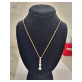 Costume Jewelry Necklace Lot Assorted Styles and Colors