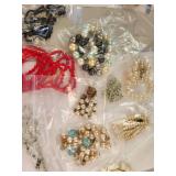 Costume Jewelry Necklace Lot Assorted Styles and Colors