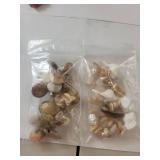 Lot of Costume Jewelry Bracelets Assorted Styles and Materials