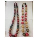 Collection of Beaded Necklaces and Jewelry Assortment
