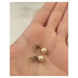 Cultured Freshwater Pearl Jewelry Lot - Necklaces, Bracelets, Earrings