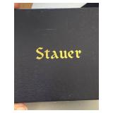 Stauer Spring Emerald Jewelry Collection with Necklace, Bracelet, Earrings and Pendant