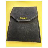 Stauer Spring Emerald Jewelry Collection with Necklace, Bracelet, Earrings and Pendant