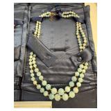 Collection of Stauer Gemstone Jewelry - Necklaces, Pendant, Earrings, and Studs