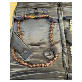 Collection of Stauer Gemstone Jewelry - Necklaces, Pendant, Earrings, and Studs