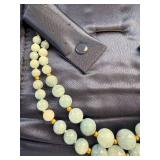 Collection of Stauer Gemstone Jewelry - Necklaces, Pendant, Earrings, and Studs