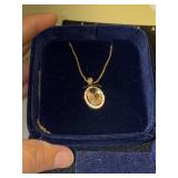 Collection of Stauer Gemstone Jewelry - Necklaces, Pendant, Earrings, and Studs