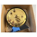 Phinney Walker Desk-Boudoir Alarm Clock with Box and Accessories