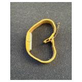 Longines Ladies Gold Tone Watch 1950s Vintage