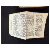 Vintage Idaho Opal Jewelry Set with Earrings, Pendant, and Chain in Gold-Filled Setting