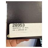 Collection of 3 Jewelry Sets: Aquamarine Necklaces and Earring Sets with Stauer Gold Tone Necklace and Earrings