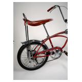 1973 Schwinn Sting-Ray Apple Krate Bicycle