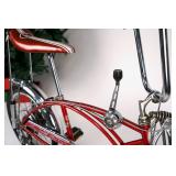 1973 Schwinn Sting-Ray Apple Krate Bicycle