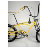 1968 Schwinn Sting-Ray Lemon Peeler Krate Bicycle