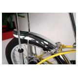 1968 Schwinn Sting-Ray Lemon Peeler Krate Bicycle