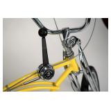 1968 Schwinn Sting-Ray Lemon Peeler Krate Bicycle