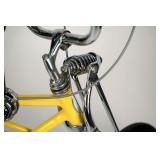 1968 Schwinn Sting-Ray Lemon Peeler Krate Bicycle