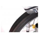 1968 Schwinn Sting-Ray Lemon Peeler Krate Bicycle