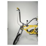 1968 Schwinn Sting-Ray Lemon Peeler Krate Bicycle