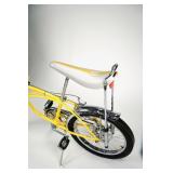 1968 Schwinn Sting-Ray Lemon Peeler Krate Bicycle