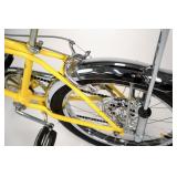 1968 Schwinn Sting-Ray Lemon Peeler Krate Bicycle