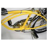 1968 Schwinn Sting-Ray Lemon Peeler Krate Bicycle
