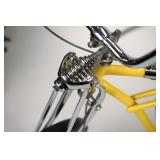 1968 Schwinn Sting-Ray Lemon Peeler Krate Bicycle