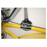 1968 Schwinn Sting-Ray Lemon Peeler Krate Bicycle