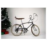 1967 Schwinn Sting-Ray Fastback Rams Horn Bicycle