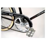 1967 Schwinn Sting-Ray Fastback Rams Horn Bicycle