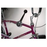 1966 Schwinn Sting-Ray Violet Fastback Bicycle