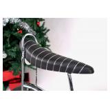 1966 Schwinn Sting-Ray Violet Fastback Bicycle