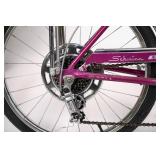 1966 Schwinn Sting-Ray Violet Fastback Bicycle