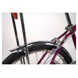 1966 Schwinn Sting-Ray Violet Fastback Bicycle