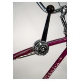 1966 Schwinn Sting-Ray Violet Fastback Bicycle