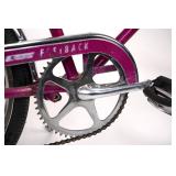 1966 Schwinn Sting-Ray Violet Fastback Bicycle