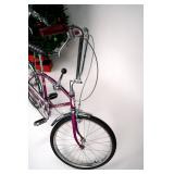 1966 Schwinn Sting-Ray Violet Fastback Bicycle