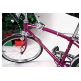 1966 Schwinn Sting-Ray Violet Fastback Bicycle