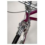 1966 Schwinn Sting-Ray Violet Fastback Bicycle