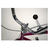 1966 Schwinn Sting-Ray Violet Fastback Bicycle