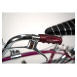 1966 Schwinn Sting-Ray Violet Fastback Bicycle