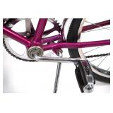 1966 Schwinn Sting-Ray Violet Fastback Bicycle