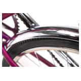 1966 Schwinn Sting-Ray Violet Fastback Bicycle