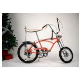 1968 Schwinn Sting-Ray Orange Krate Bicycle