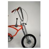 1968 Schwinn Sting-Ray Orange Krate Bicycle